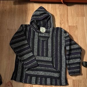 Baja Joe “ Drug Rug” size large